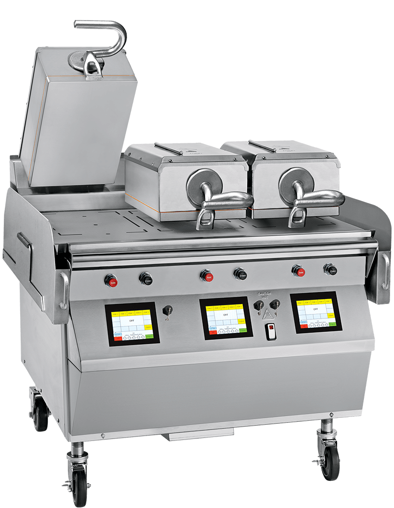 Cuisine chaude